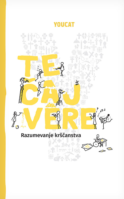 Youcat<br>Tečaj vere